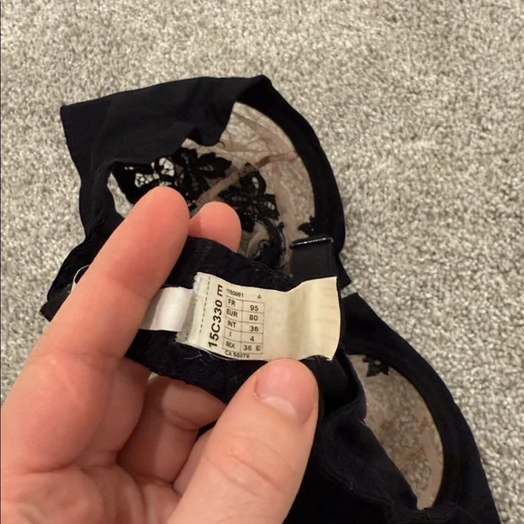 Simone Perele Saga Underwire Demi Bra